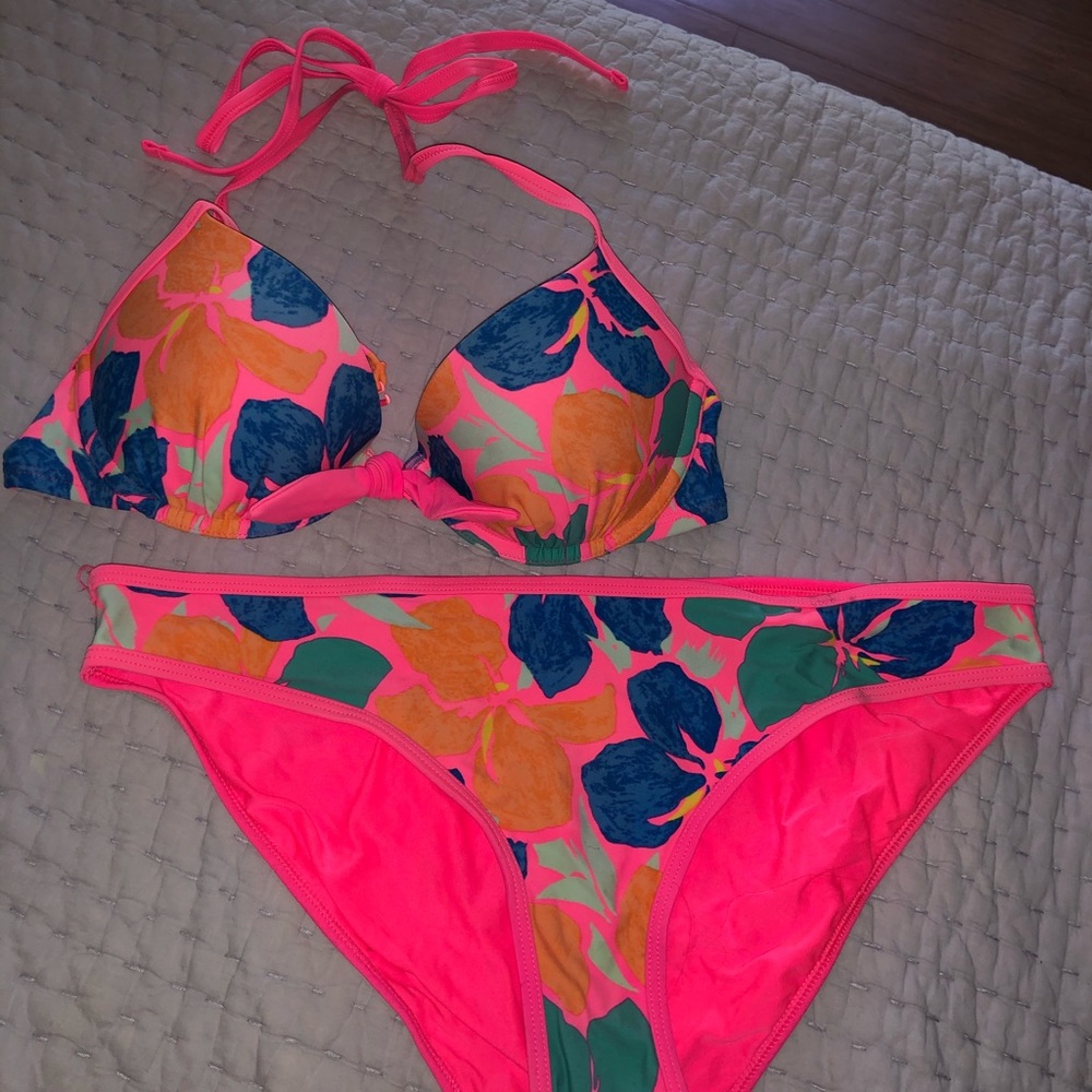 Aerie Light Push-up Bikini